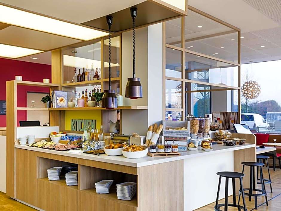 ibis Styles Versailles Guyancourt