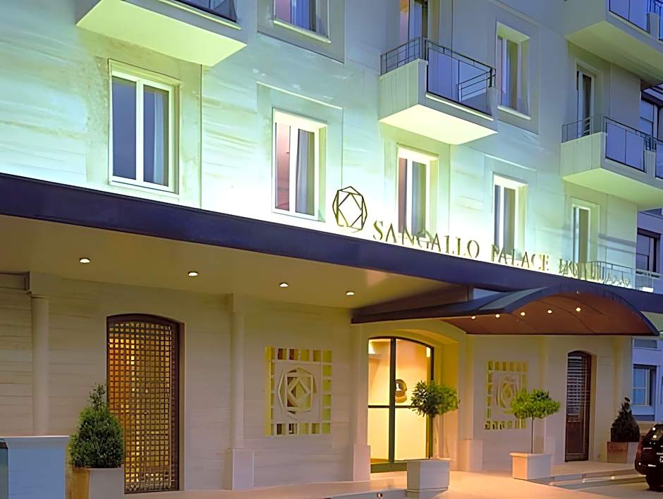 Sangallo Palace