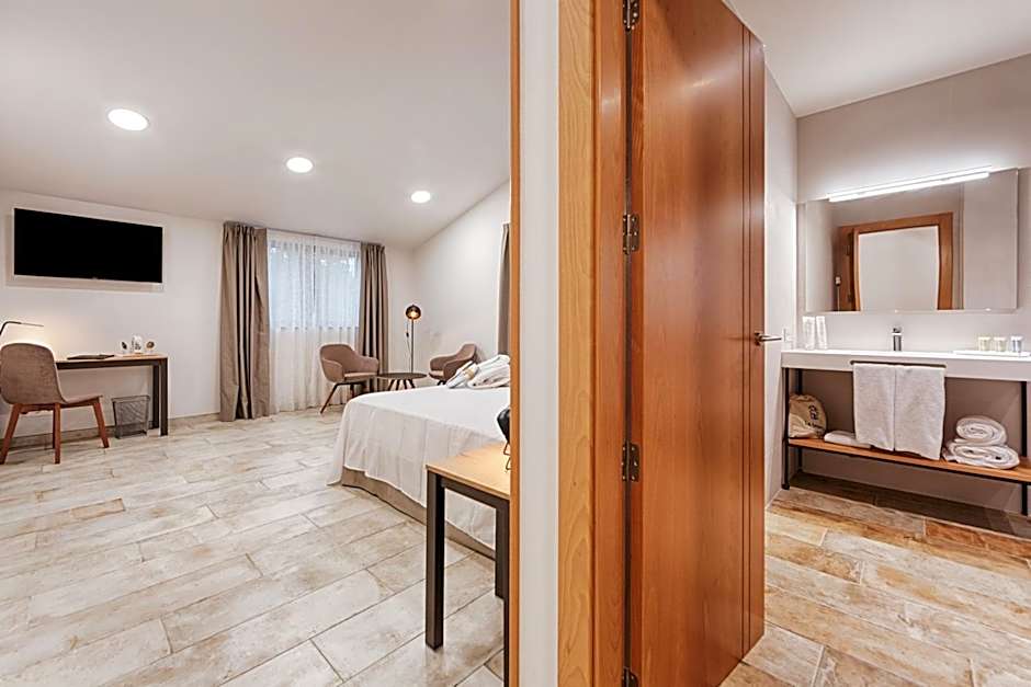 Hotel rural La Tejera