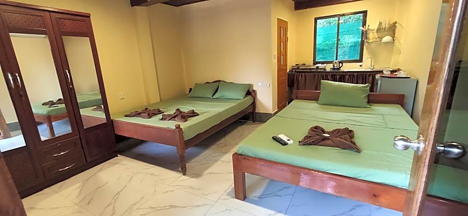 Papa Pippo Otres Village