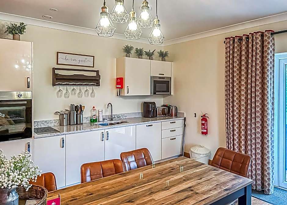 Flaxton Meadows Luxury Lodges