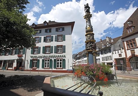 Spalenbrunnen Hotel & Restaurant Basel City Center