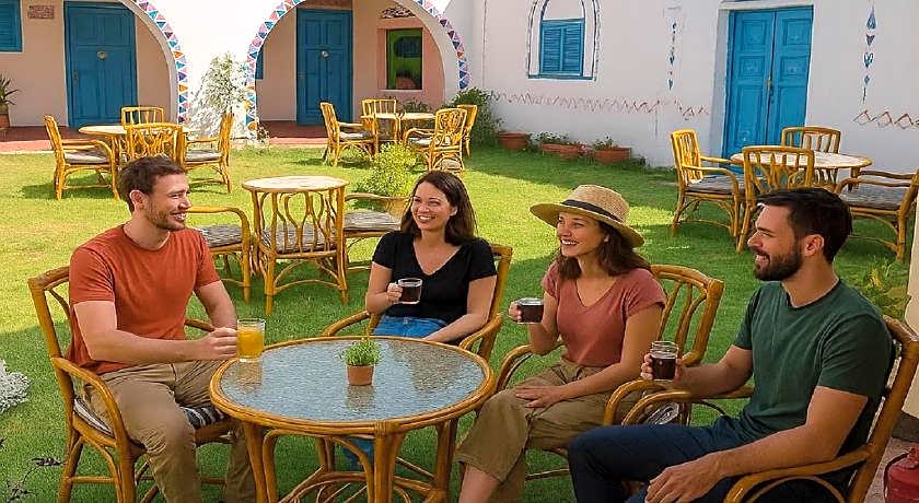 Hllol Hotel Abu Simbel