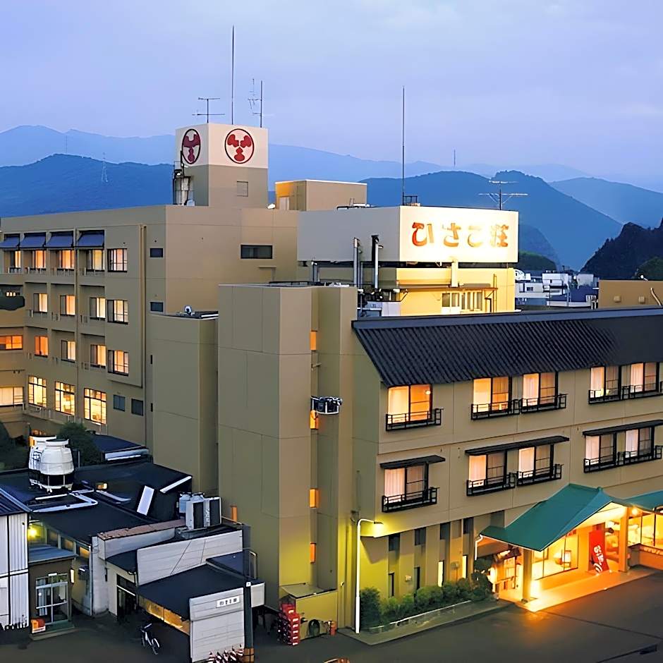 Tsukioka Onsen Hisagoso