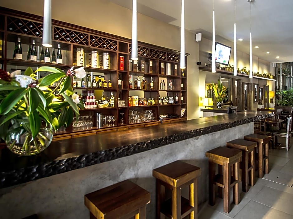 The Ranee Boutique Suites