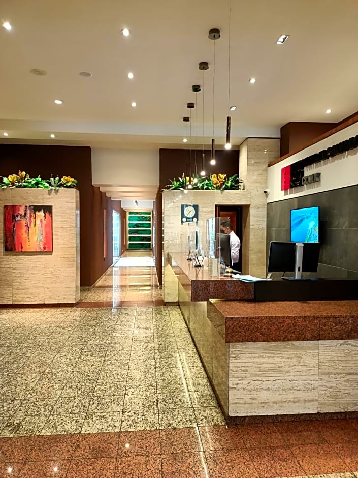 Hotel El Salvador