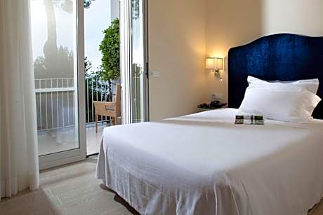 Single Room with Sea View and Terrace