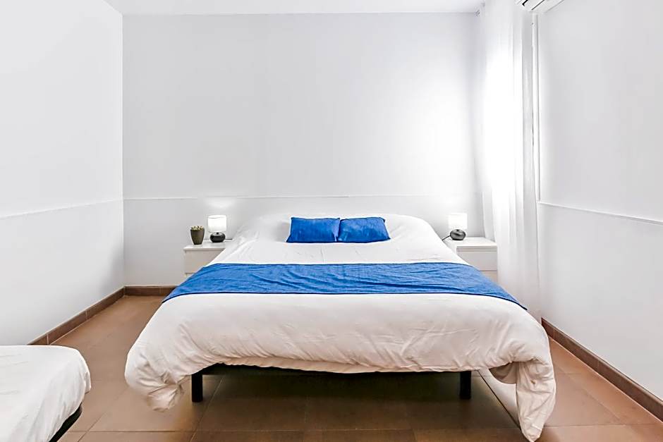 Laramond Barcelona Rooms