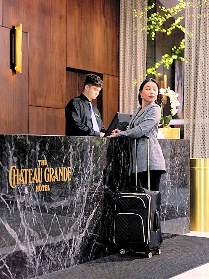 The Chateau Grande Hotel