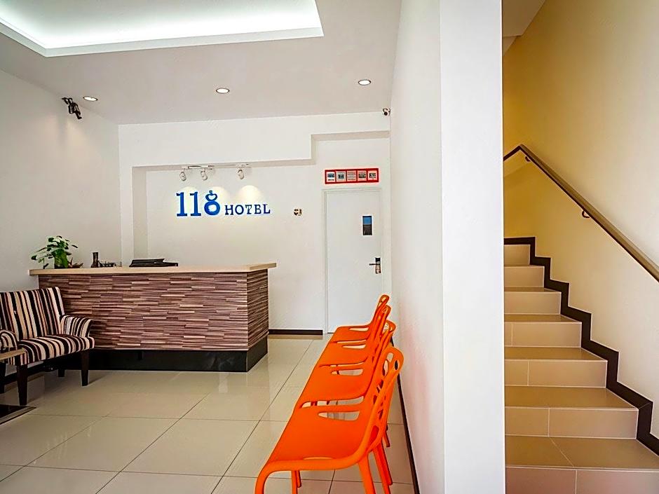 118 Hotel, Dato Keramat - Self Check-In (Key Box)