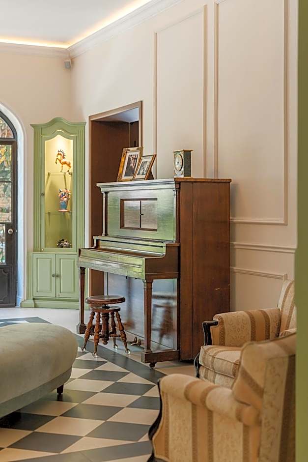 Villa Ganz Boutique Hotel