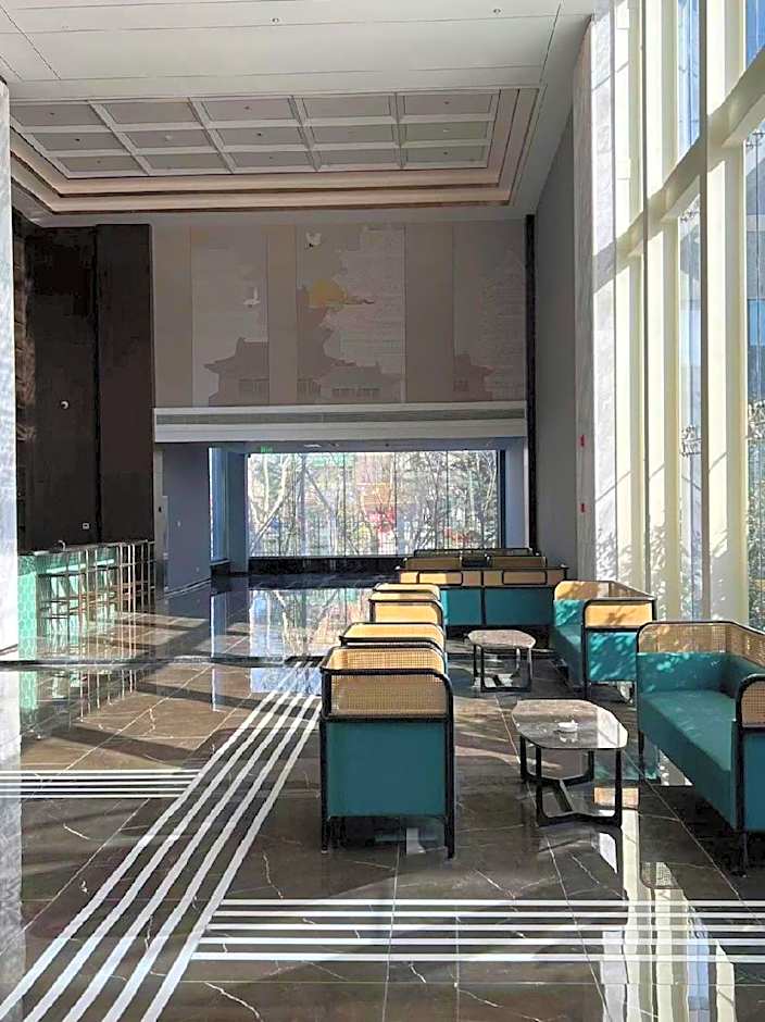 Jinjiang Metropolo Hotel Zhaoyuan Development Zone Gold Jewelry City