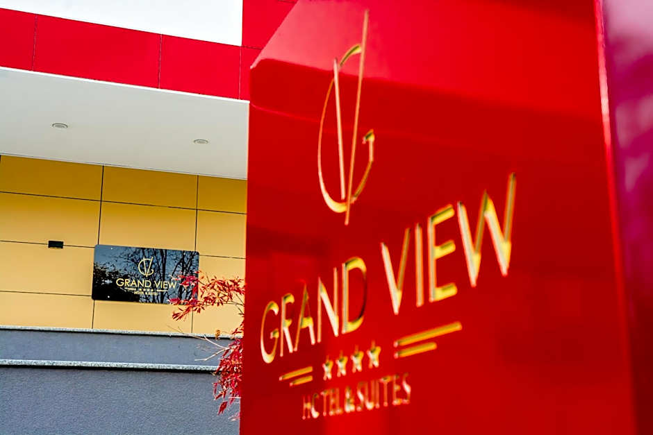 GRAND VIEW Hotel & Suites Copou