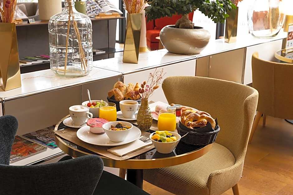 James Boutique Hôtel Colmar centre