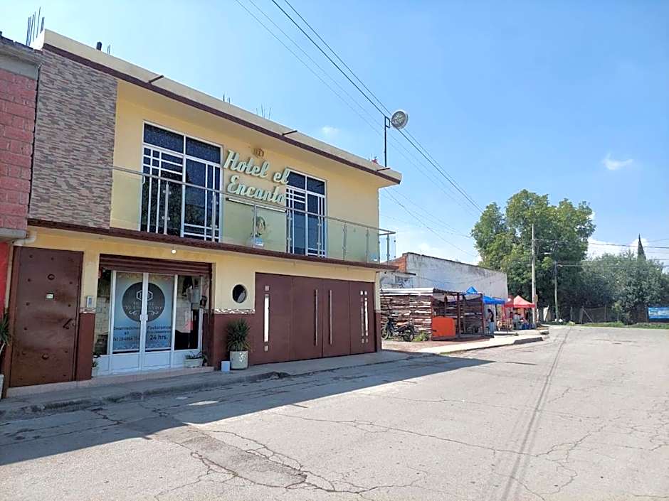 HOTEL EL ENCANTO