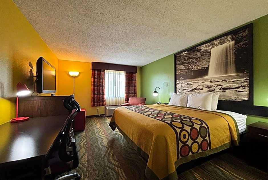 Super 8 by Wyndham Jacksonville