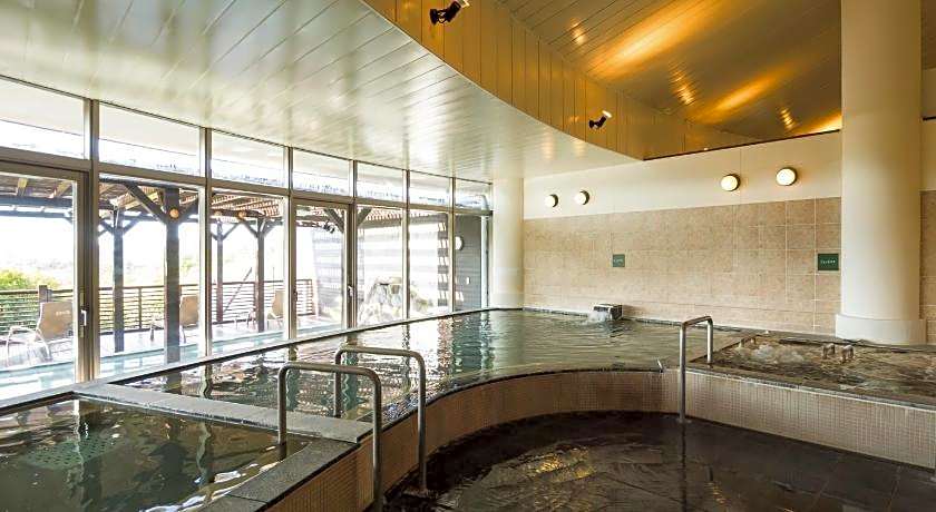 Hotel Areaone Hiroshimawing