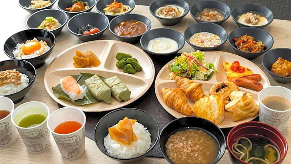 Super Hotel Lohas Jr Nara Station