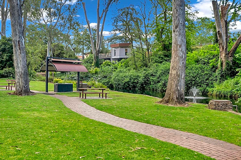 Central Wangaratta Motel