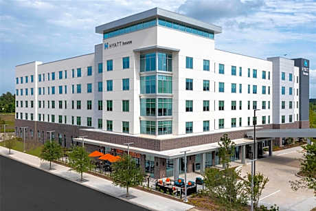 Hyatt House The Woodlands-Shenandoah