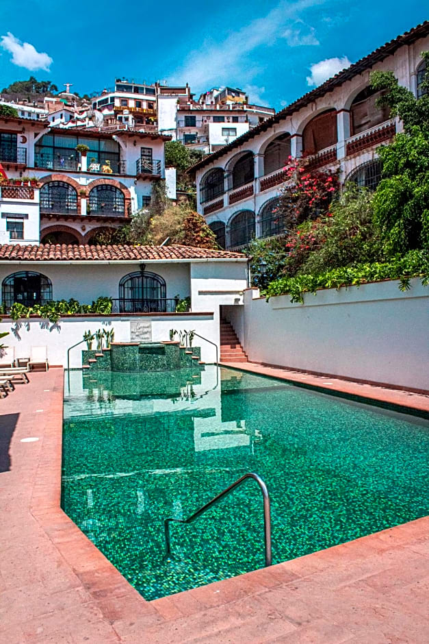 Hotel Agua Escondida