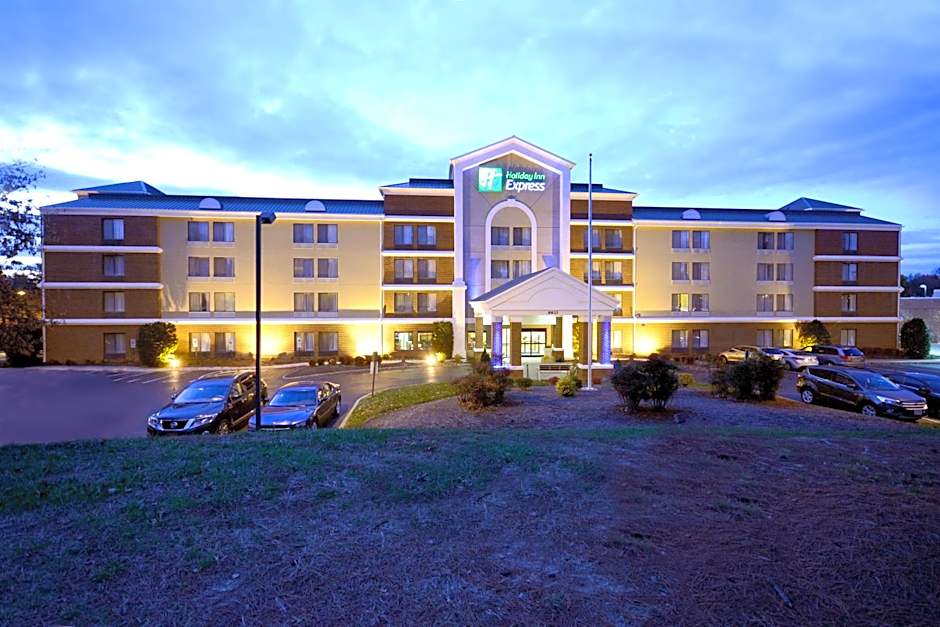 Holiday Inn Express Richmond I-64 Short Pump Area By IHG