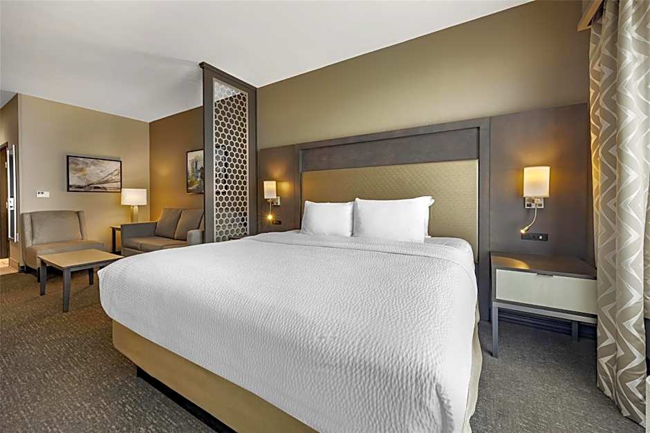 Best Western Plus Executive Residency Jackson Northeast