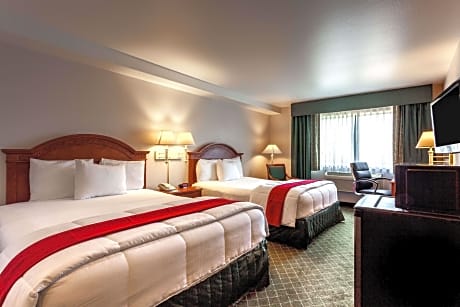 2 Queen Beds Non-Smoking