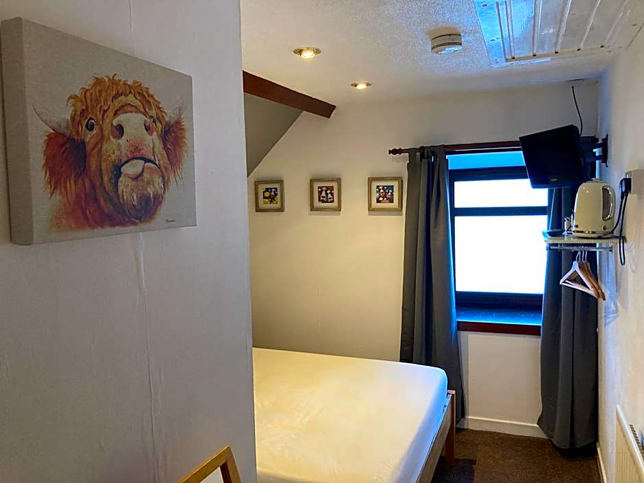 The Horseshoe Inn
