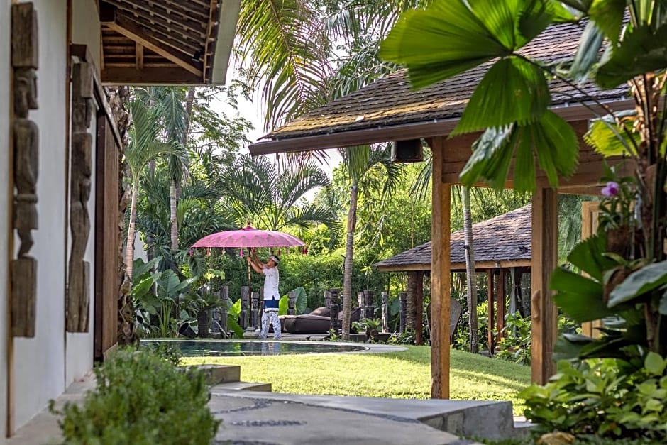 Blue Karma Village