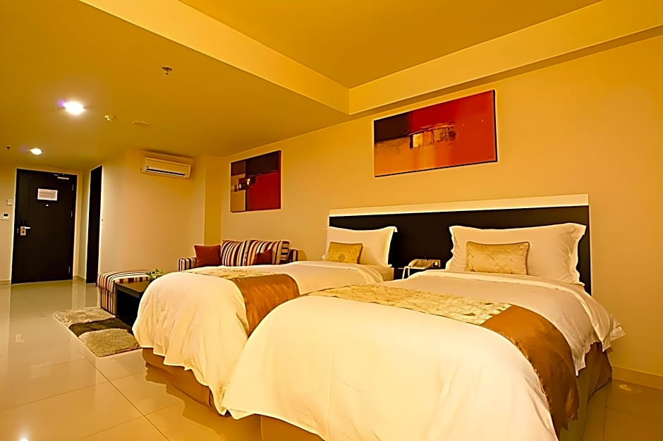 Aston Denpasar Hotel & Convention