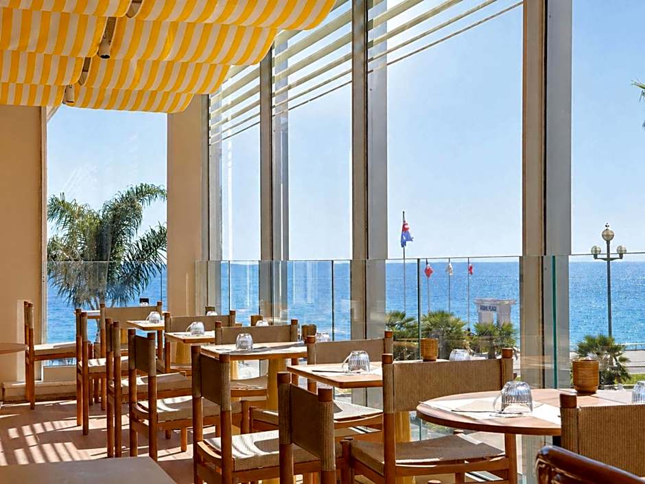 Mercure Nice Promenade Des Anglais