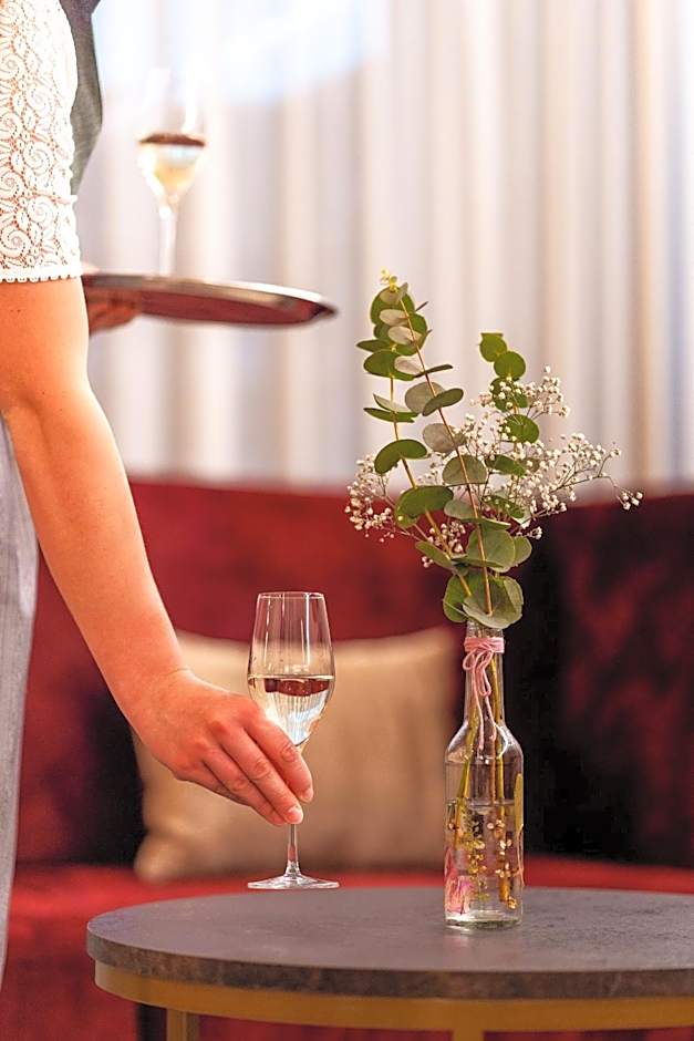Hotel Krone Langenegg