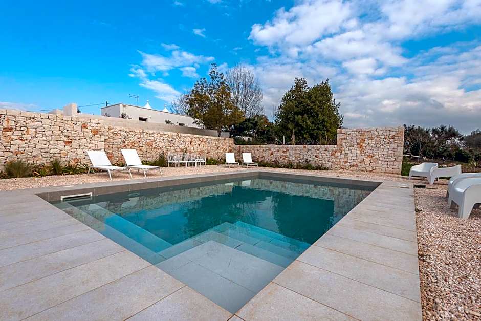 Villa Ada-Trulli Puglia