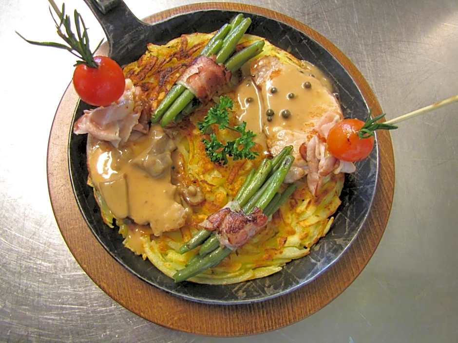 Hotel-Restaurant le Relais Panoramique