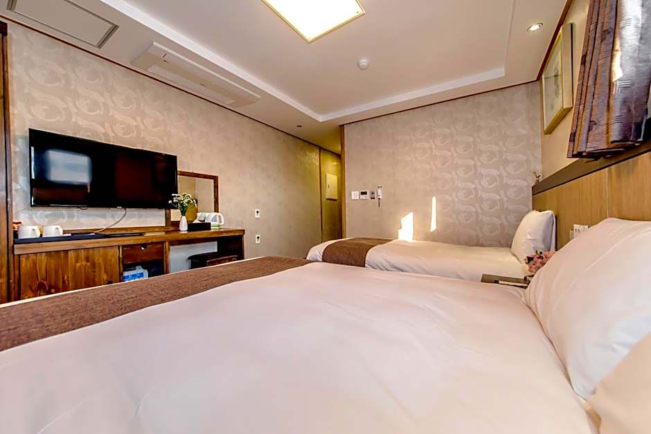 Index Hotel J Dream Jeju
