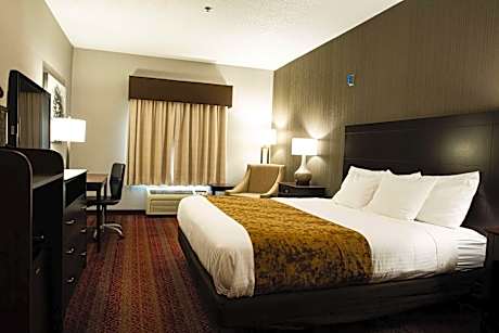 King Room - Disability Access