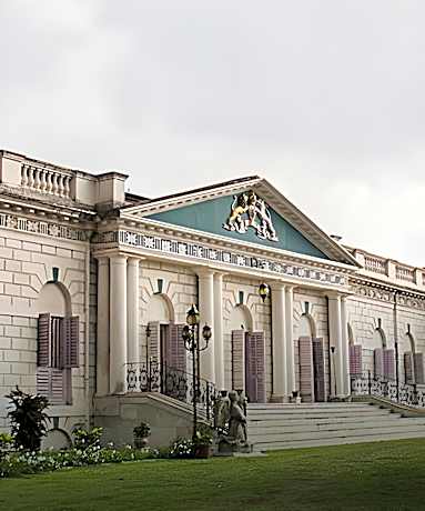 Cossimbazar Palace of the Roys