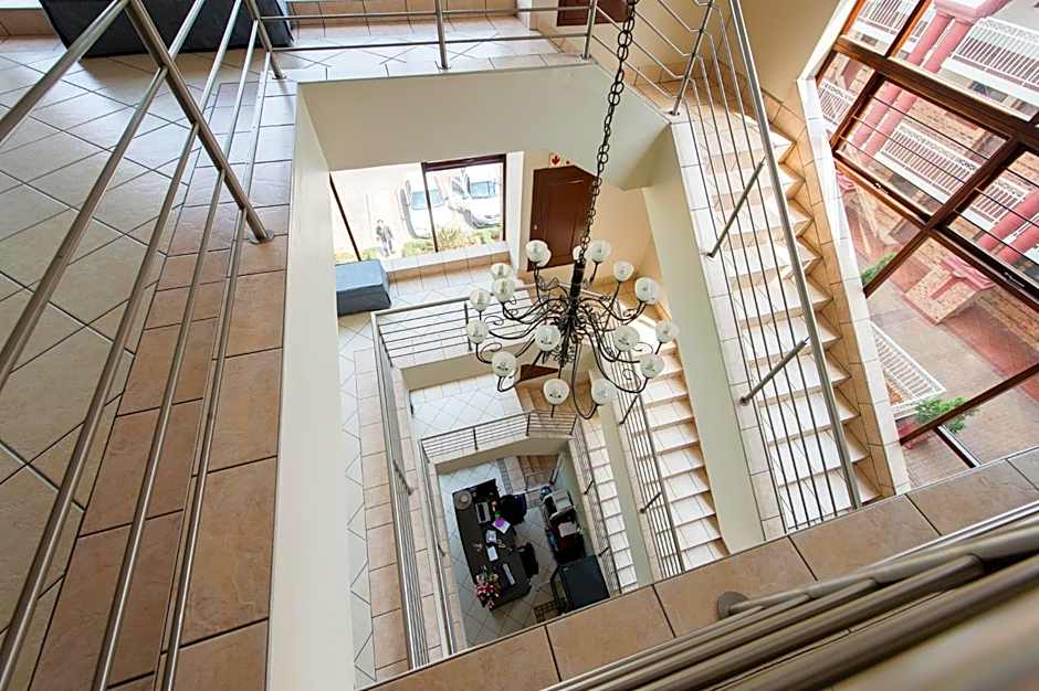 Sandton Times Square