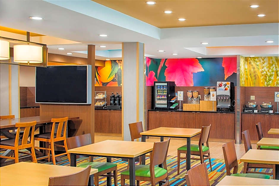 Fairfield Inn & Suites by Marriott Bridgewater Branchburg/Somerville