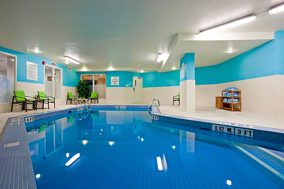 Holiday Inn & Suites Winnipeg Downtown By IHG