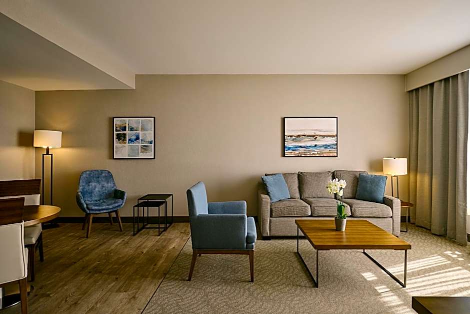 Great Blue Heron Hotel