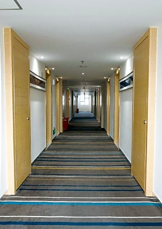 City Comfort Inn Hechi Dahua Jiangbin