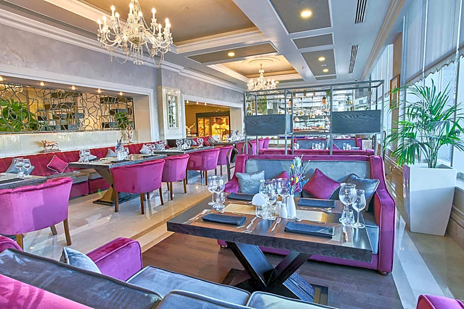 Rixos President Astana Hotel