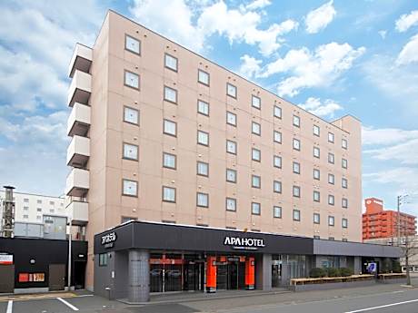 Apa Hotel Aomori-Eki Kencho-Dori