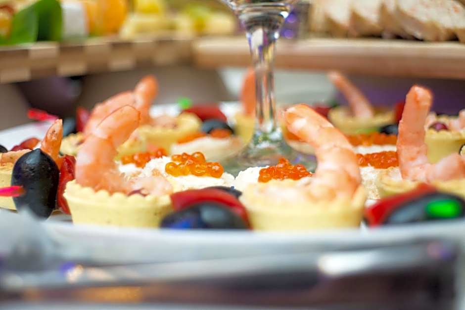 Hotel Roberto Slanic Prahova