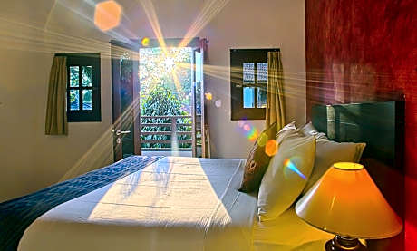 Double Room with Pool View