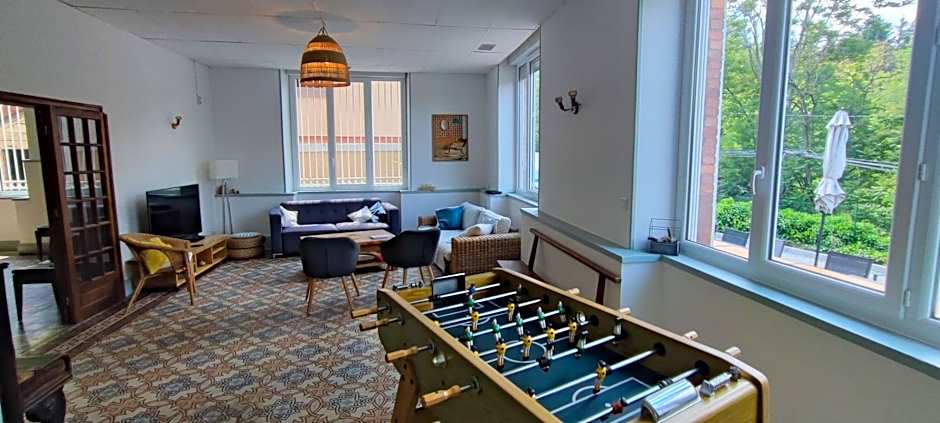 Les Dortoirs de la Bastide du Puech