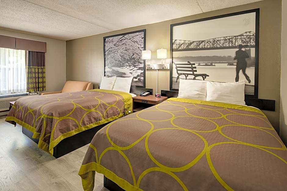 Super 8 by Wyndham Knoxville West/Farragut