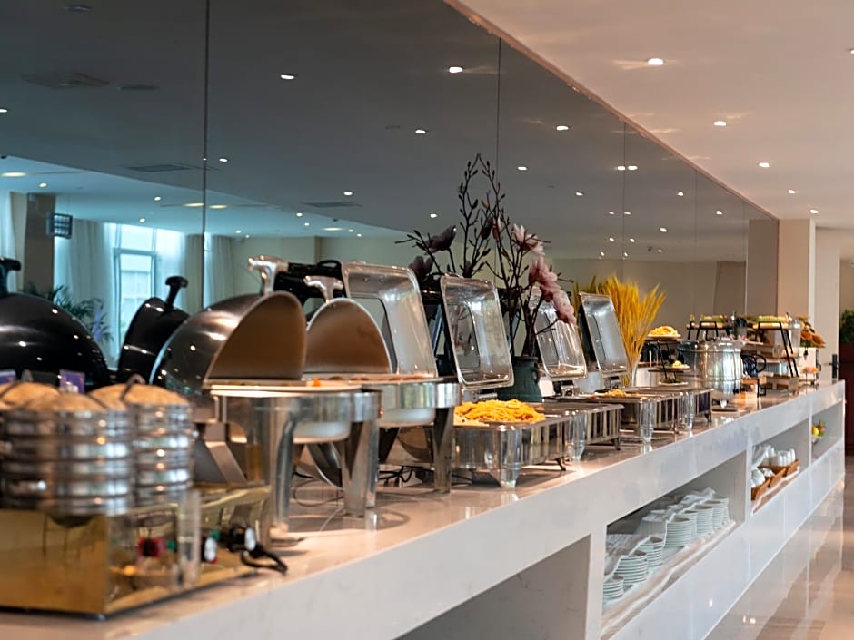 Lavande Hotel Heze Huanghe Road